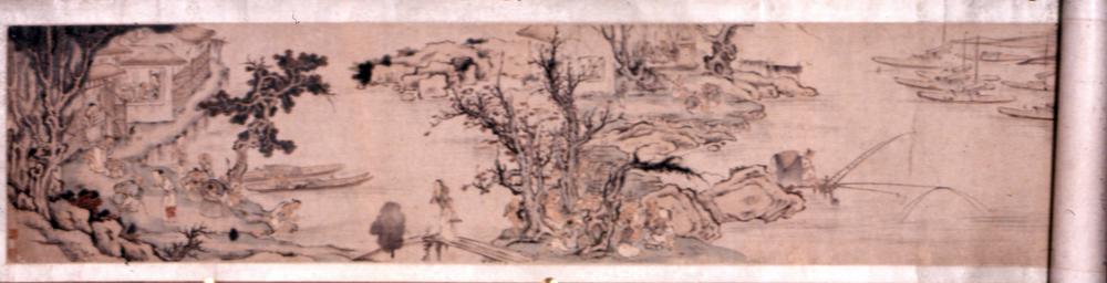 图片[1]-handscroll; painting BM-1965-0724-0.12-China Archive